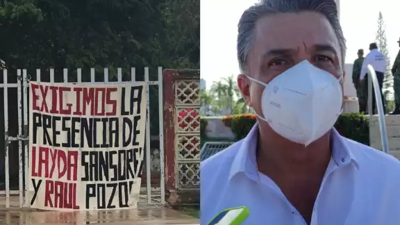 Normalistas exigen la destitución de seis docentes del plantel Normalistas exigen la destitución de seis docentes del plantel