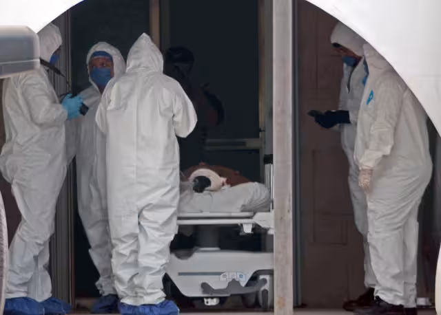 Quintana Roo superó la barrera de los 35 mil pacientes con COVID-19; el aumento de casos diarios se mantiene en la entidad