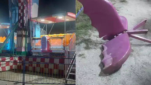 Al lugar llegaron elementos de la Dirección de Protección Civil de Ciudad del Carmen