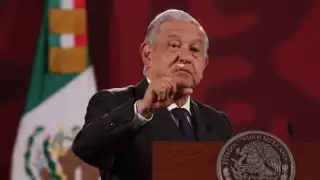 AMLO pidió al INE que difunda la ubicación de las casillas para la consulta de la revocación de mandato, pues serán muy pocas