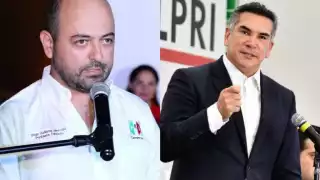 El PRI de Alito Moreno cada vez se queda más sólo