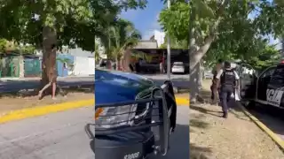 El visitante, que mide 1.92 metros de altura, recibirá seguimiento a través del Centro de Atención y Protección al Turista