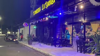 Algunos comercios registraron nula asistencia