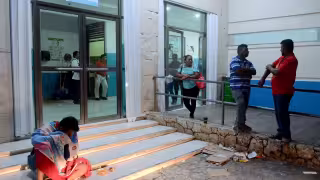 EL rezago en salud va en aumento en plena pandemia