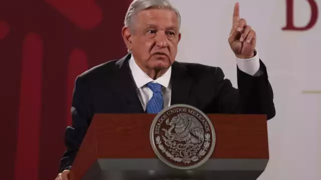 AMLO dijo desconocer dicha norma, por lo que se revisará a detalle