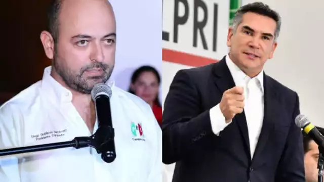 El PRI de Alito Moreno cada vez se queda más sólo