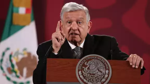 AMLO dio a conocer los posibles candidatos del bloque opositor para las elecciones presidenciales de 2024 AMLO dio a conocer los posibles candidatos del bloque opositor para las elecciones presidenciales de 2024