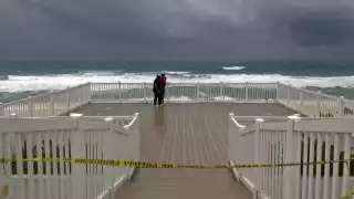 La Zona Hotelera de Cancún podría registrar lluvias ligeras durante este 17 de septiembre, por lo que los turistas deben estar al tanto de la información del clima
