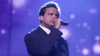 Luis Miguel inició sus conciertos en Argentina