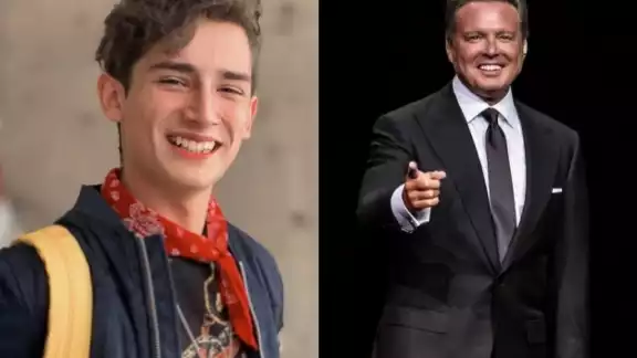 Emilio Osorio es hijo de Niurka Marcos y el productor Juan Osorio Emilio Osorio es hijo de Niurka Marcos y el productor Juan Osorio