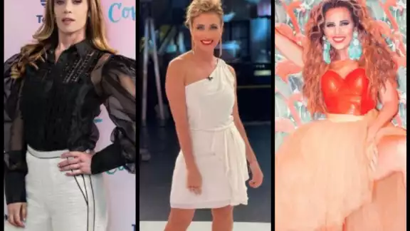 Anette Michel, Carmen Muñoz y Raquel Bigorra son algunas de las candidatas a suplir a Galilea Montijo Anette Michel, Carmen Muñoz y Raquel Bigorra son algunas de las candidatas a suplir a Galilea Montijo