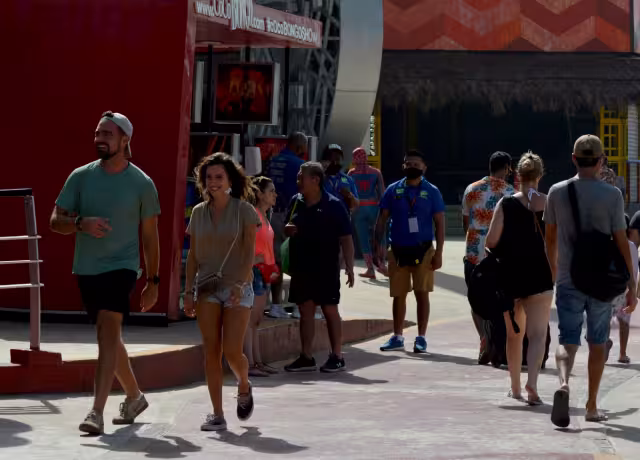 Quintana Roo también refuerza medidas sanitarias por nueva cepa del COVID-19