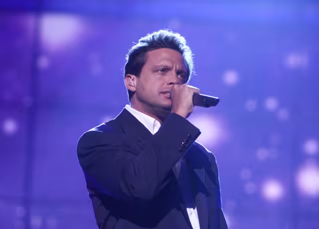 Luis Miguel inició sus conciertos en Argentina