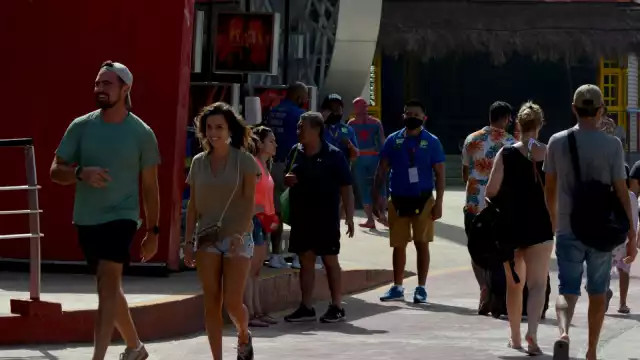 Quintana Roo también refuerza medidas sanitarias por nueva cepa del COVID-19