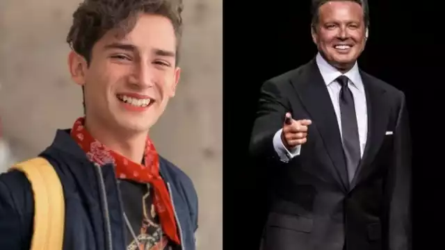 Emilio Osorio es hijo de Niurka Marcos y el productor Juan Osorio