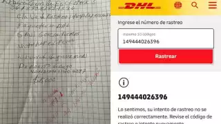 Le pedían cinco mil pesos a la víctima para no recibir una multa de 15 mil pesos