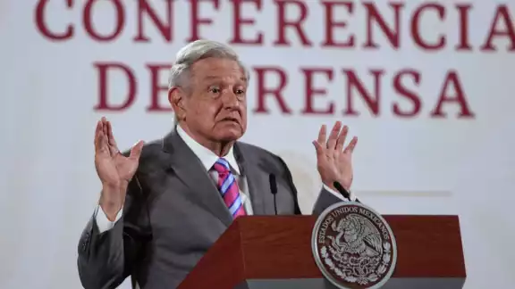 AMLO habla sobre juez que liberó a detenidos por caso Ayotzinapa AMLO habla sobre juez que liberó a detenidos por caso Ayotzinapa