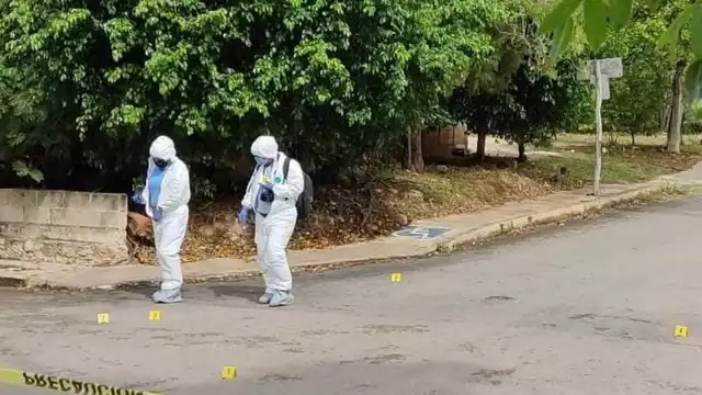 La primera ejecución se perpetró en 31 de mayo cuando un joven fue asesinado en una calle céntrica de esta ciudad.