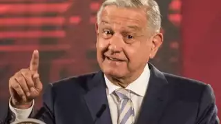 El presidente Andrés Manuel López Obrador (Cuartoscuro)