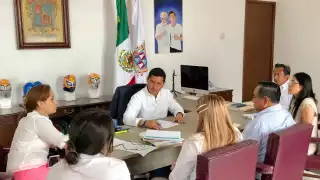 Al igual que al exgobernador de Nuevo León detenido, el Presidente del Congreso del Estado pidió que sea investigado por las irregularidades denunciadas