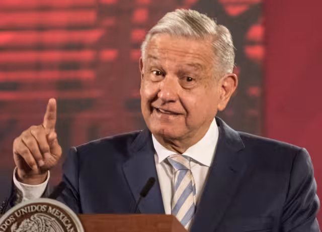 El presidente Andrés Manuel López Obrador (Cuartoscuro)