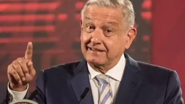 El presidente Andrés Manuel López Obrador (Cuartoscuro)