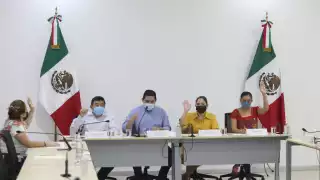 De acuerdo con el procedimiento, las deudas serán utilizadas únicamente para inversión productiva y se descontarán del Fondo de Aportaciones para la Infraestructura Social