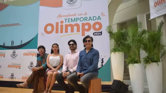 Serán más de 300 artistas los que participarán en los eventos del Olimpo en Mérida Serán más de 300 artistas los que participarán en los eventos del Olimpo en Mérida
