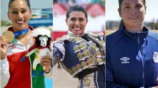 En el Día Internacional de la Mujer, se honra a las atletas que han puesto el nombre de Yucatán en lo más alto