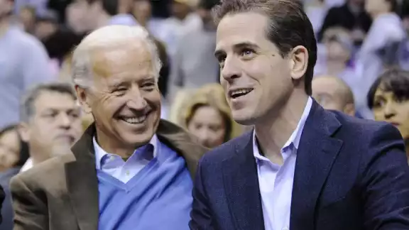 Hunter Biden imputado de compra y posesión ilegal de armas Hunter Biden imputado de compra y posesión ilegal de armas