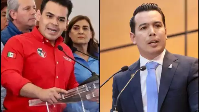 Pablo Angulo Briceño y Pedro Armentia López son los diputados que mantiene el PRI en la cámara baja