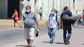 Se espera mucho calor principalmente durante la tarde en Mérida