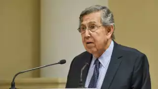 El tres veces candidato presidencial lucha ahora contra el COVID-19 Foto: Cuartoscuro