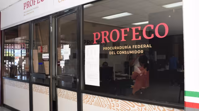 Profeco Campeche se encuentra ubicado en Palacio Federal, sobre la avenida 16 de septiembre