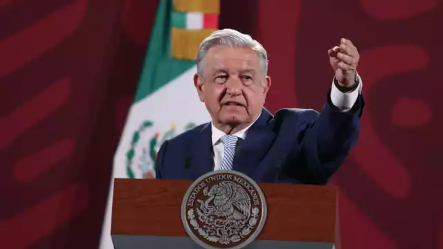 Confirma AMLO que hay dos marinos desaparecidos, quienes escoltaban a José Narro