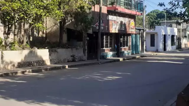 La mujer no se percató en qué momento los amantes de lo ajeno se metieron a robarle