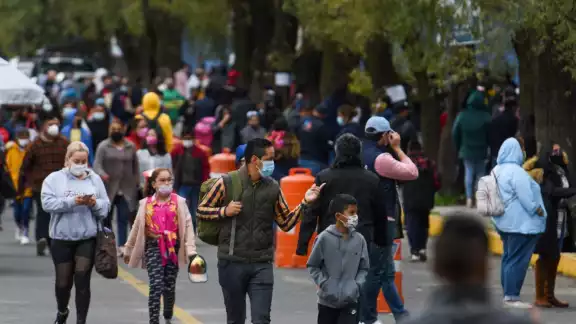 Hasta el ultimo corte también se registraron un total de 226 mil 859 casos activos