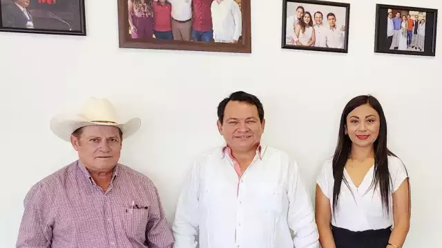 Wilmer Monforte toma el lugar que deja vacante Fátima Perera