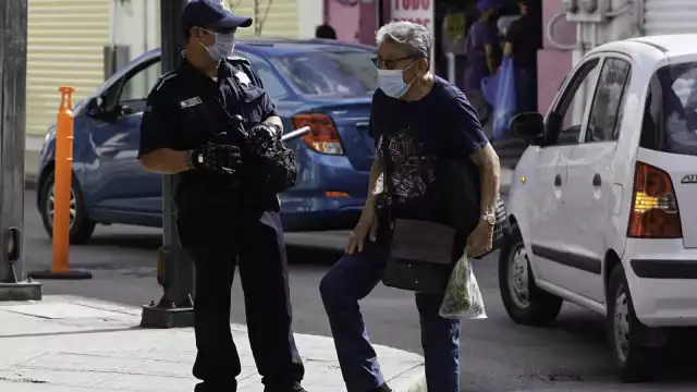 El diputado mencionó que la sociedad es más compleja, con riesgos y posibilidad de violencia