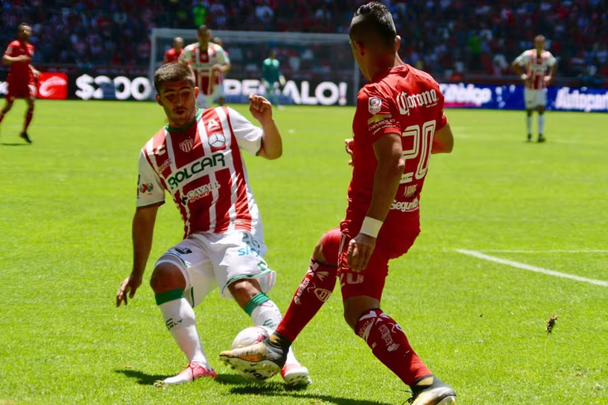 Necaxa vs Toluca: ¿Dónde y a qué hora ver el partido de la Jornada 1 de ...