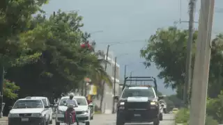 El hombre huyó de las instalaciones de la Jurisdicción Sanitaria de Cancún, por lo que elementos policiacos comenzaron su búsqueda