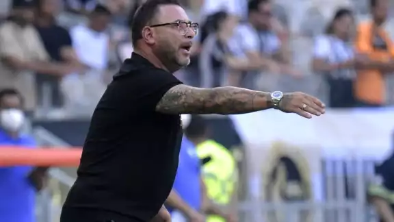 Atlético Mineiro ya tiene nuevo Director Técnico