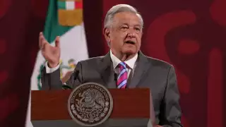 AMLO detalló que ya se está trabajando en el censo de afectados por el temblor del 19 de septiembre