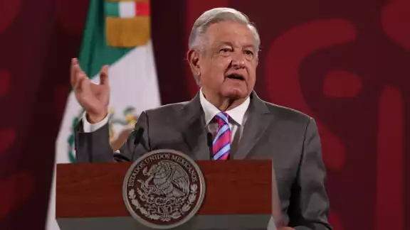 AMLO confirmó este viernes que hubo un hackeo a los archivos de la Secretaría de la Defensa Nacional