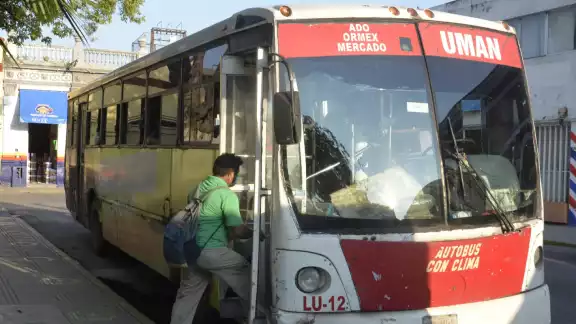 Con estos cambios se busca un mayor tránsito de las personas Con estos cambios se busca un mayor tránsito de las personas