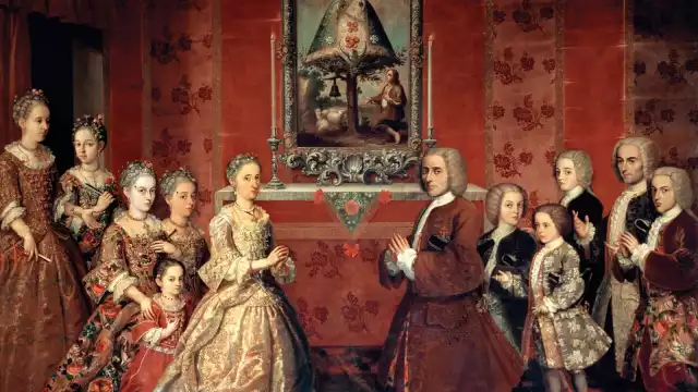 Una de las técnicas que se empleó para la promoción de la construcción social ideal, fue la evangelización, promovida por la Iglesia Católica, replicando el discurso de la moralidad