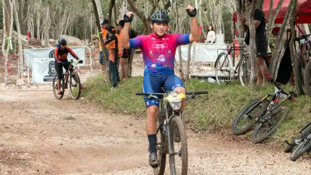 El evento reunió a 300 participantes pertenecientes a clubes del Estado, el centro y norte del país, así como a ciclistas centroamericanos y algunos europeos