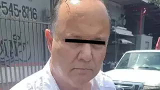 César Duarte fue detenido en EU, en junio de 2019. Foto: Especial