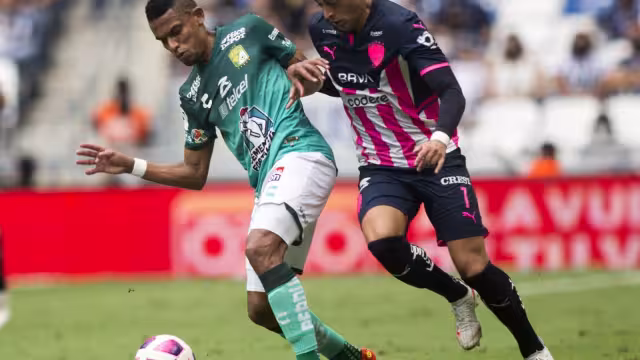 El partido Monterrey vs León se juega este sábado 6 de agosto a las 19:05 horas, tiempo del centro de México