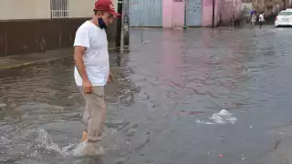Este viernes podría sentirse fuerte calor con riesgo de lluvias